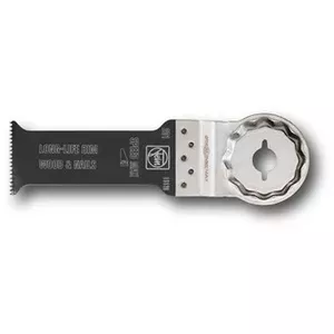 Cutter FEIN 63502201210 Bimetal 78mm x 32mm for Plasterboard Plastic Wood