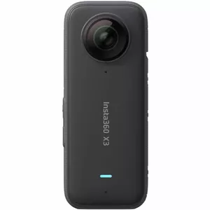 360 kamera Insta360 X3 Waterproof 5.7K - Insta360 X3 5.7K 360° ūdensizturīga kamera