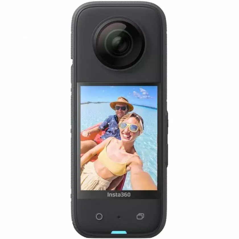 Insta360 X3 360 kamera Ūdensizturīga 5.7K Photo 2