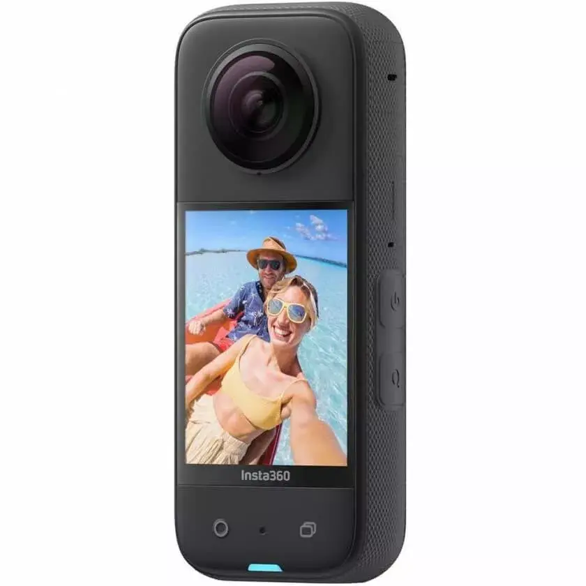 Insta360 X3 360 kamera Ūdensizturīga 5.7K Photo 3