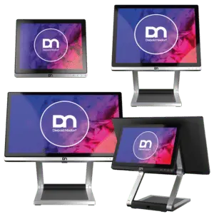 Touchscreen Diebold Nixdorf D1156 15.6 inch Full HD with USB and USB-C