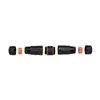 Cat.6 Āra RJ45 Inline Coupler Equip 221162 Photo 3