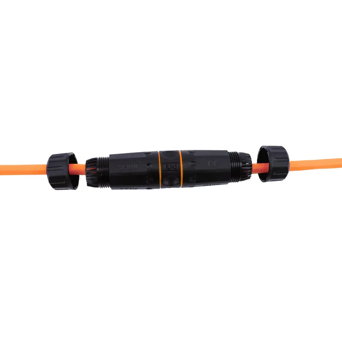 Cat.6 Āra RJ45 Inline Coupler Equip 221162 Photo 4