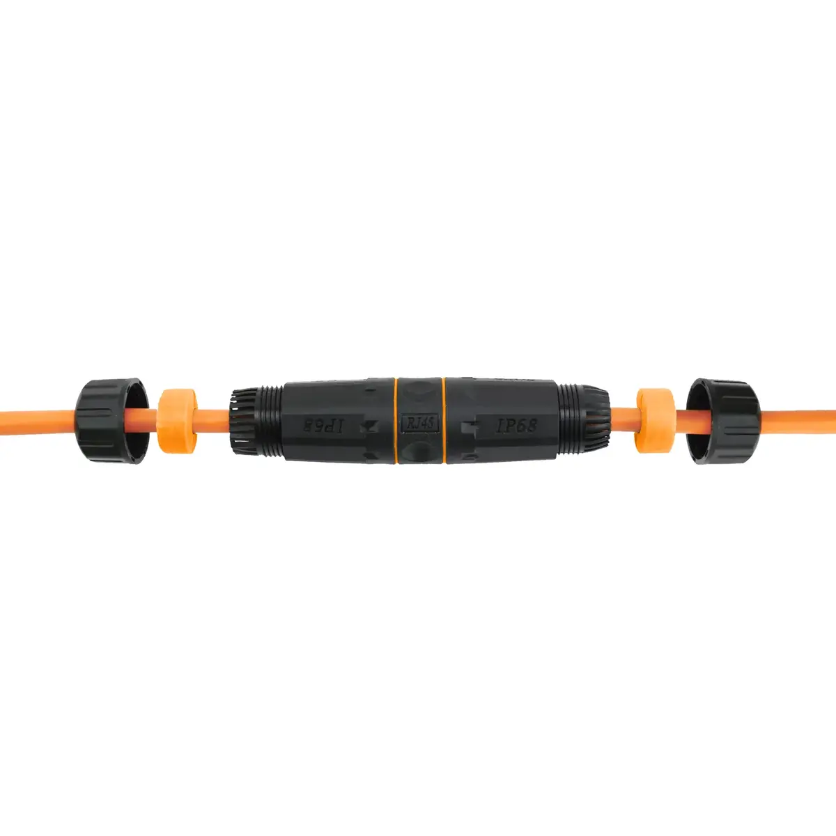 Cat.6 Āra RJ45 Inline Coupler Equip 221162 Photo 5