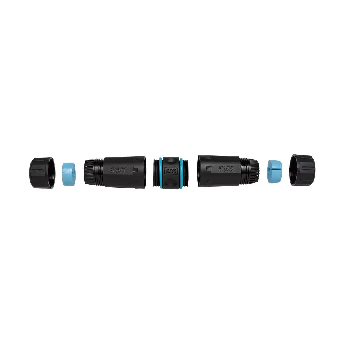 Внешний RJ45 соединитель Equip Cat.6A Photo 3