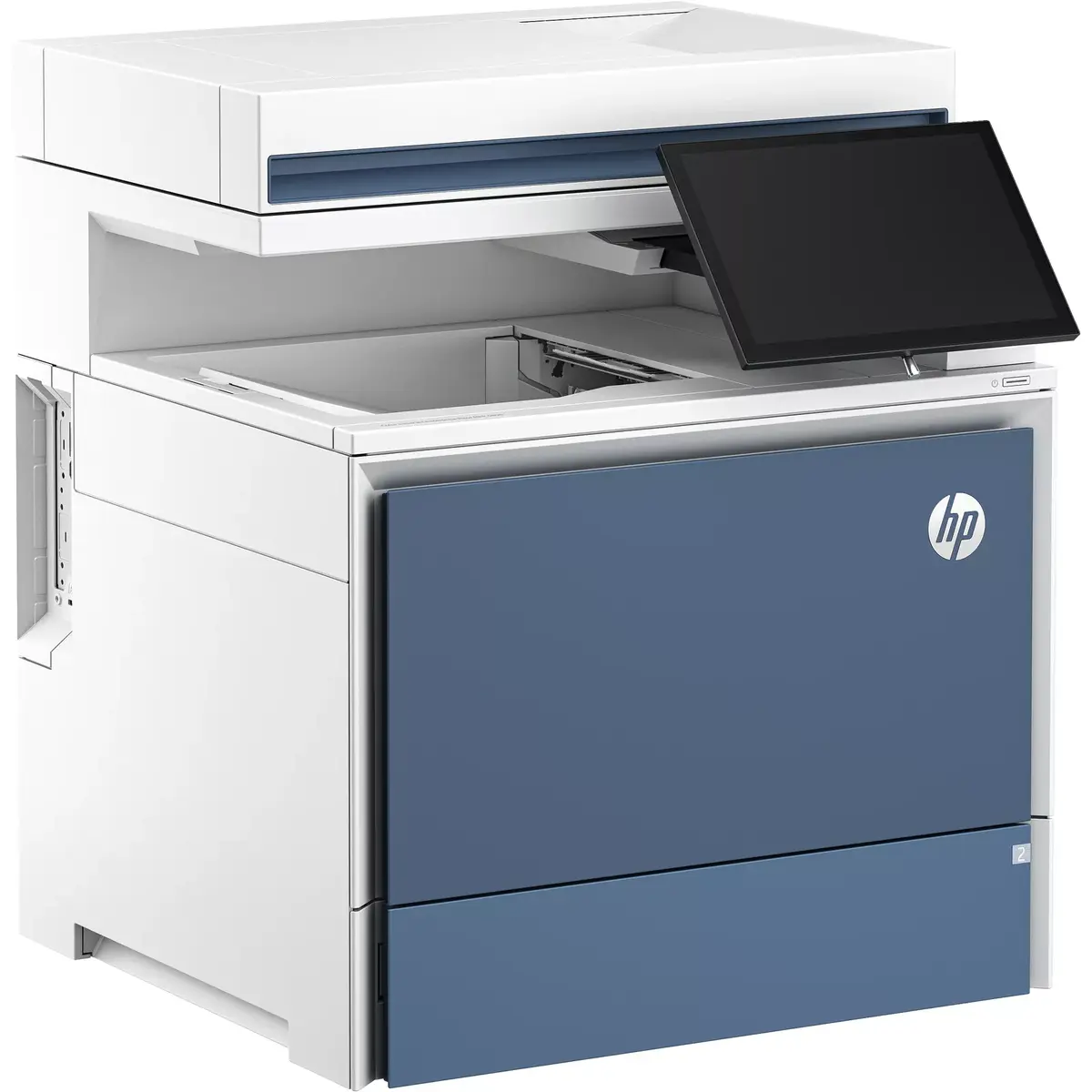 Daudzfunkcionālā ierīce HP Color LaserJet Enterprise Flow MFP 5800zf Photo 4