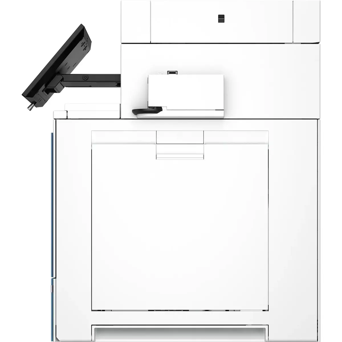Daudzfunkcionālā ierīce HP Color LaserJet Enterprise Flow MFP 5800zf Photo 5