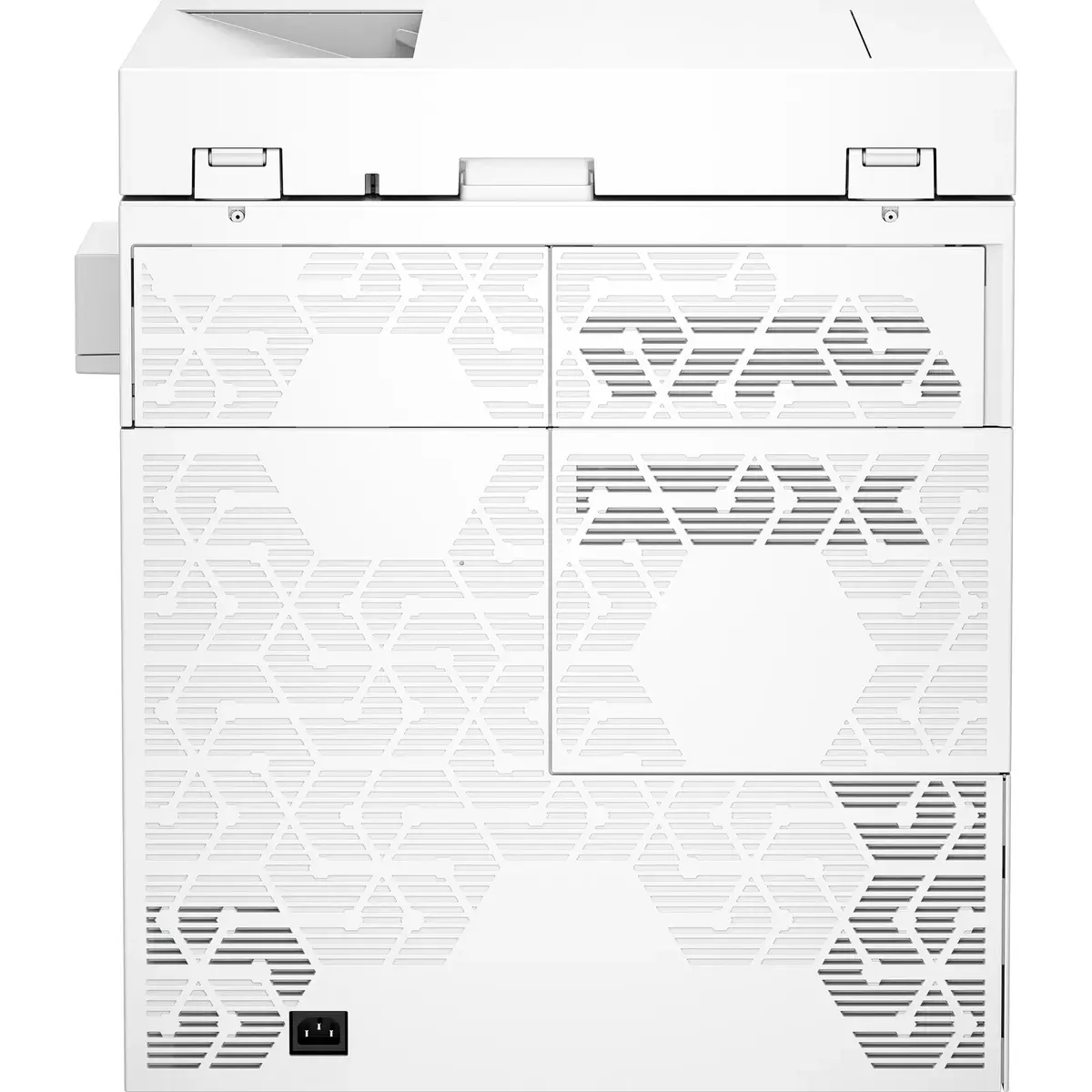 Daudzfunkcionālā ierīce HP Color LaserJet Enterprise Flow MFP 5800zf Photo 6