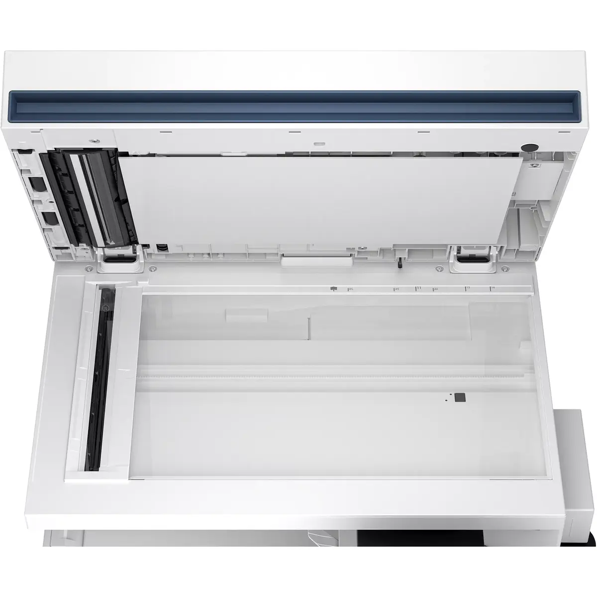 Daudzfunkcionālā ierīce HP Color LaserJet Enterprise Flow MFP 5800zf Photo 9
