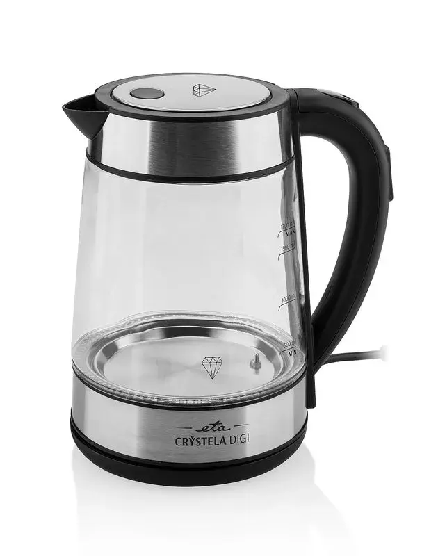 ЭТА Crystela Digi электрочайник 1,7 л Photo 2