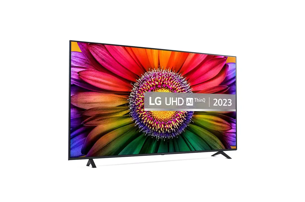 LG телевизор 75UR80006LJ 75" 4K Photo 2