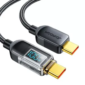 USB-C kabelis Joyroom S-CC100A4 100W 1,2 m