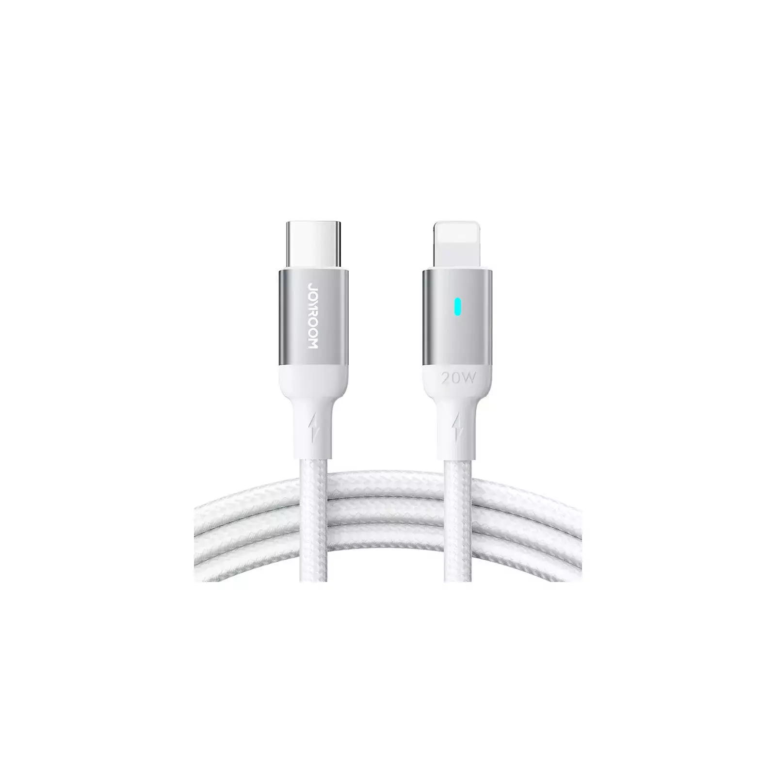 Lightning - USB Typ C kabel 