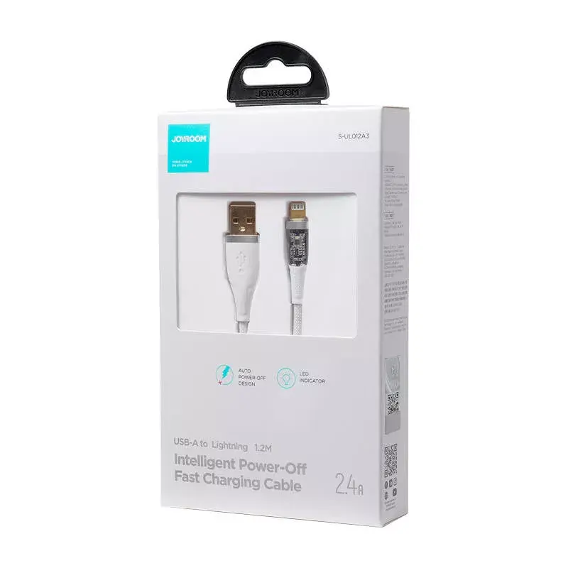 USB-A to Lightning cable Joyroom S-UL012A3 Photo 2