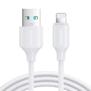Mobile phone cable JOYROOM S-UL012A9 1m USB A Lightning White