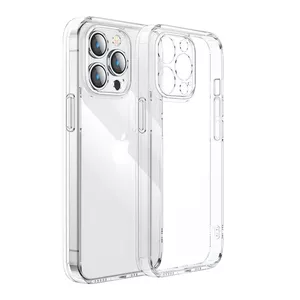 Transparent phone case Joyroom JR-14D3 for iPhone 14 Plus, clear protective cover