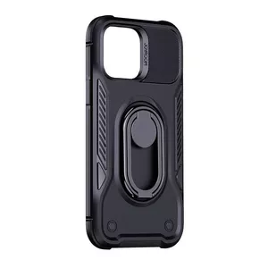 Protective phone case Joyroom JR-14S4 for iPhone 14 Pro Max, black slim protective cover