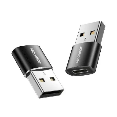 Adapteris USB Type C Female uz