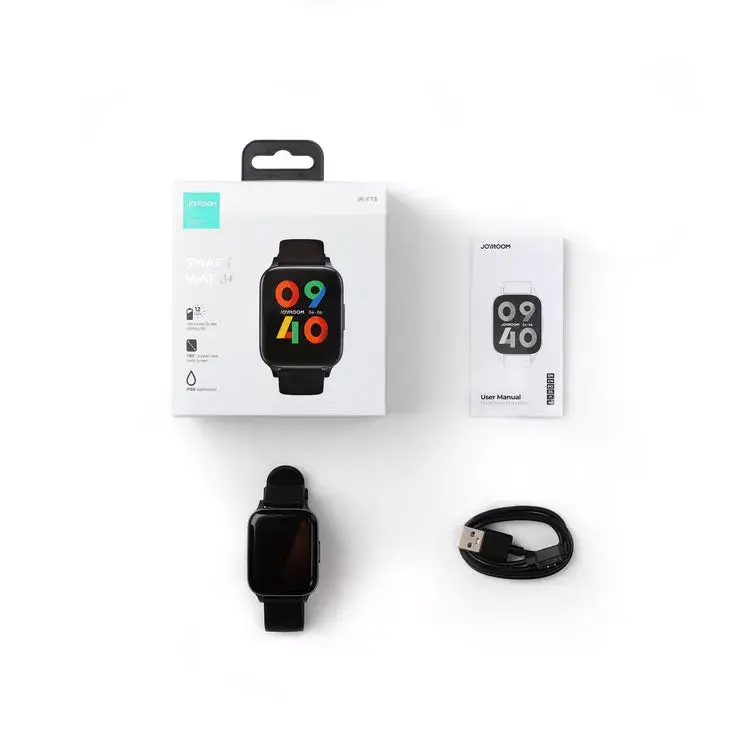 Viedpulkstenis Joyroom JR-FT3 1,83" TFT Photo 2