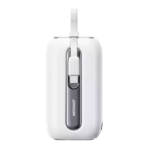 Портативный внешний аккумулятор Joyroom JR-L012 10000mAh, 22.5W, белый