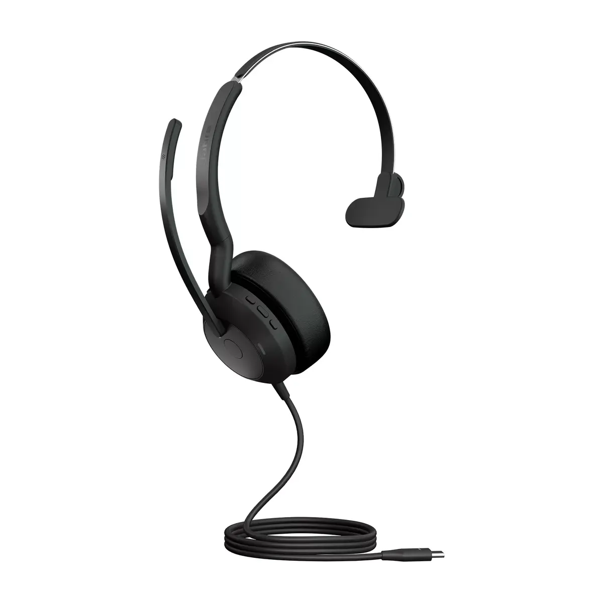 Austiņas Jabra Evolve2 50 USB-C UC Mono Photo 2