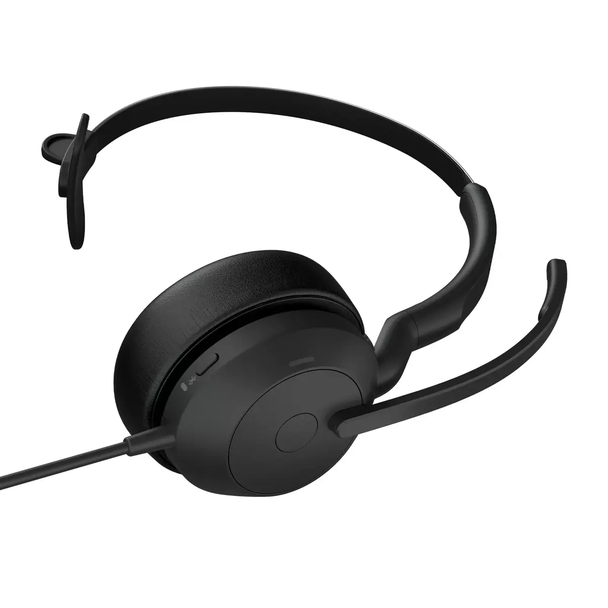 Austiņas Jabra Evolve2 50 USB-C UC Mono Photo 3