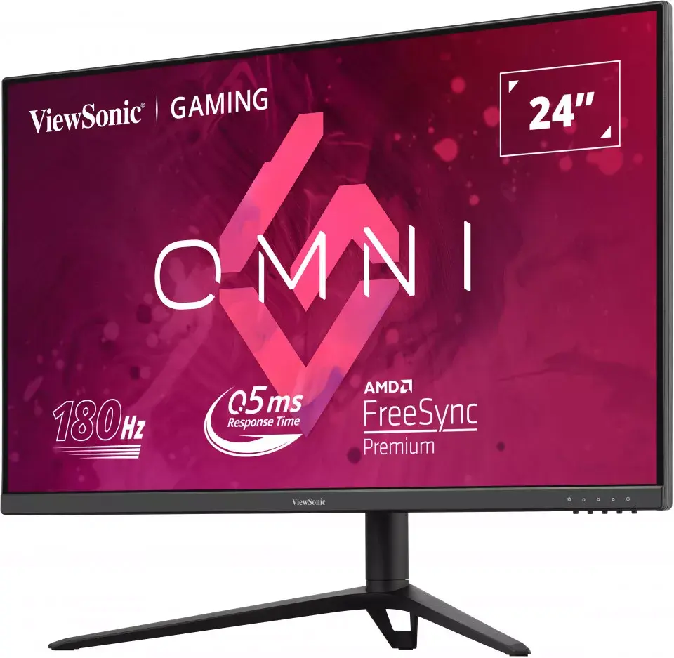 Монитор Viewsonic VX2428J Photo 2