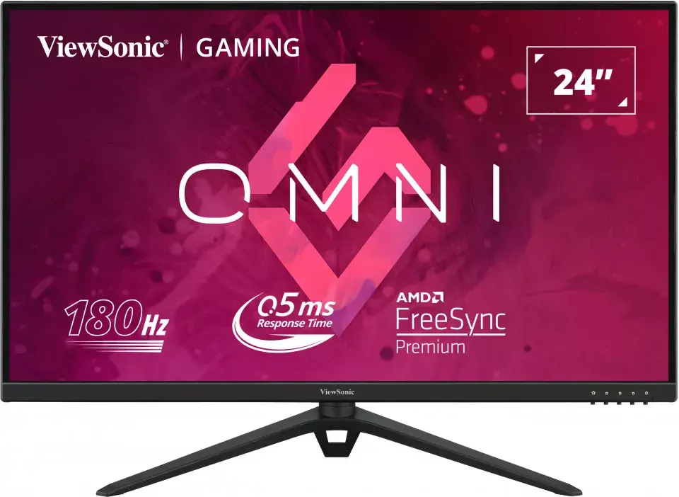 Монитор Viewsonic VX2428J Photo 3