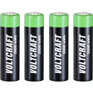 Uzlādējama NiZn AA akumulators Voltcraft HR6 Mignon 1500 mAh 1,6 V