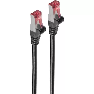 Patch Cable ShiverPeaks S/FTP BS75750-AS 50 m Halogen-Free