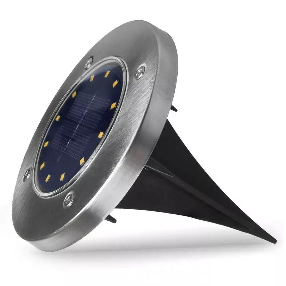 Solar pathway light MACLEAN MCE318 12 SMD 4000K Photo 2