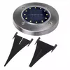 Solar pathway light MACLEAN MCE318 12 SMD 4000K Photo 3