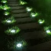 Solar pathway light MACLEAN MCE318 12 SMD 4000K Photo 4