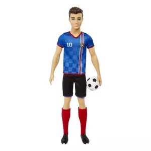 Кукла Mattel Barbie Ken Футболист Photo 1