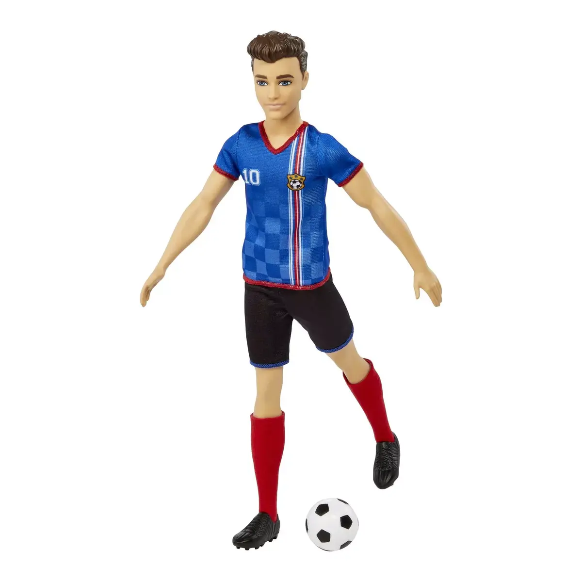 Mattel Barbie Ken futbolists lelle Photo 2