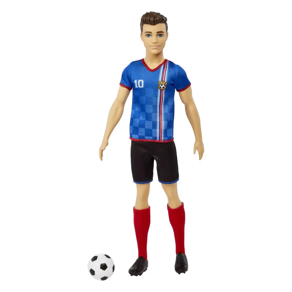 Mattel Barbie Ken futbolists lelle Photo 4