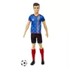 Mattel Barbie Ken futbolists lelle Photo 4