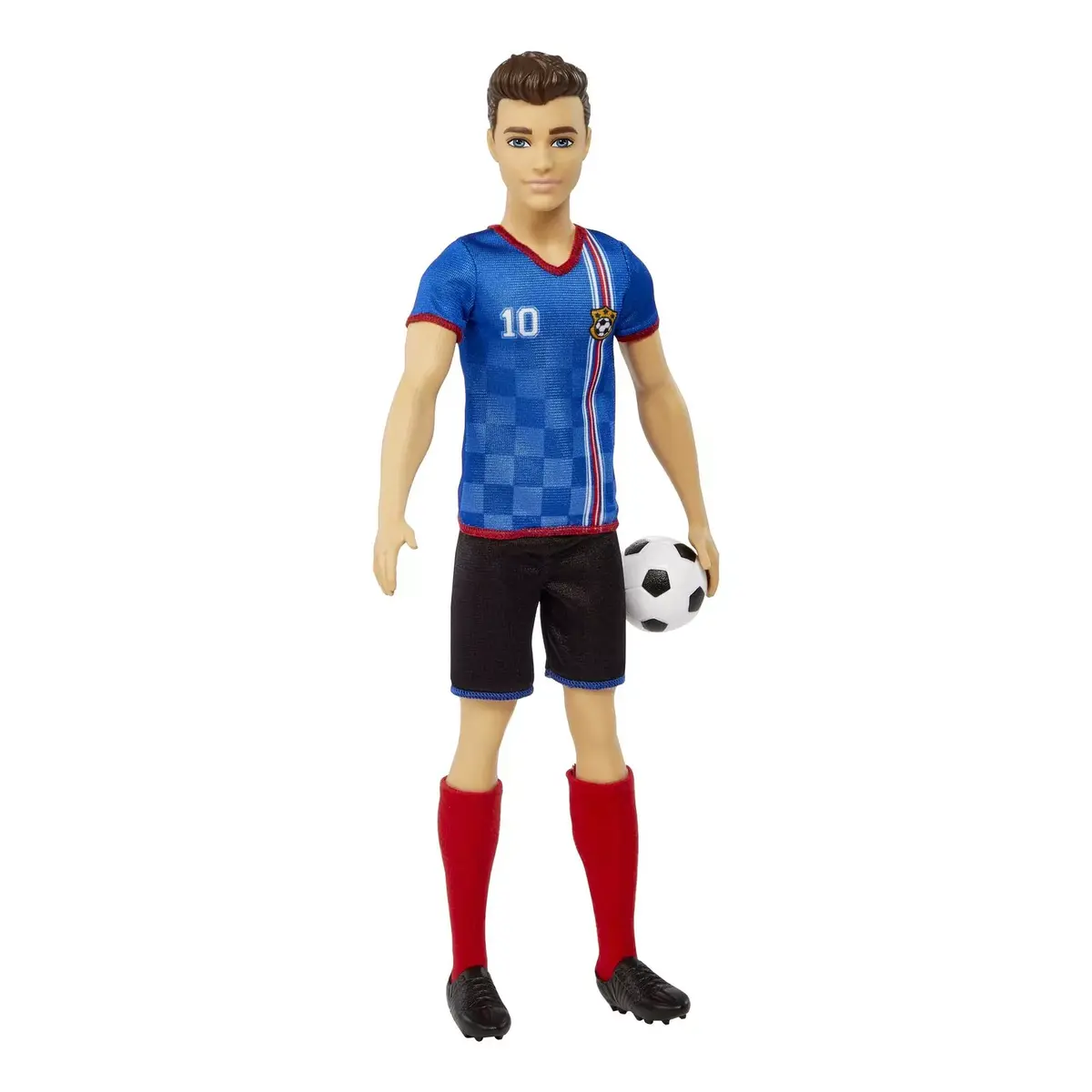 Mattel Barbie Ken futbolists lelle Photo 5