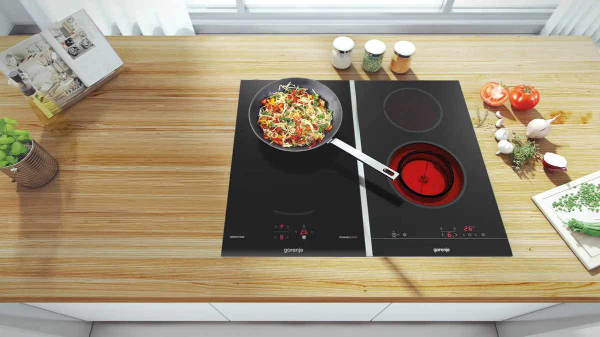 Индукционная варочная панель Gorenje GI3201BC Photo 10
