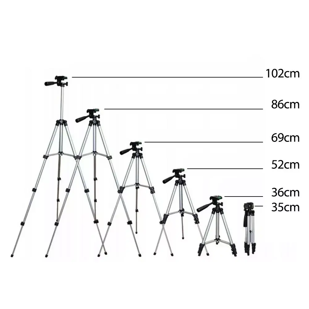 Tripod stand MACLEAN MC-164 Photo 9