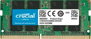 Модуль памяти Crucial DDR4 8ГБ 3200МГц