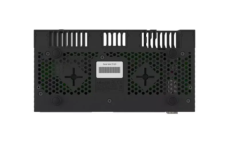vadu maršrutētājs Mikrotik RB4011IGS+RM Photo 6