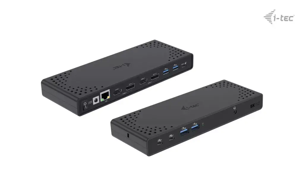 Doku stacija i-tec USB 3.0 / USB-C / Thunderbolt 3 Photo 2