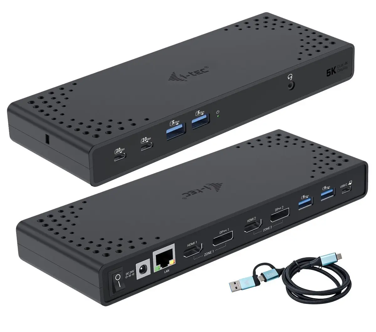 Doku stacija i-tec USB 3.0