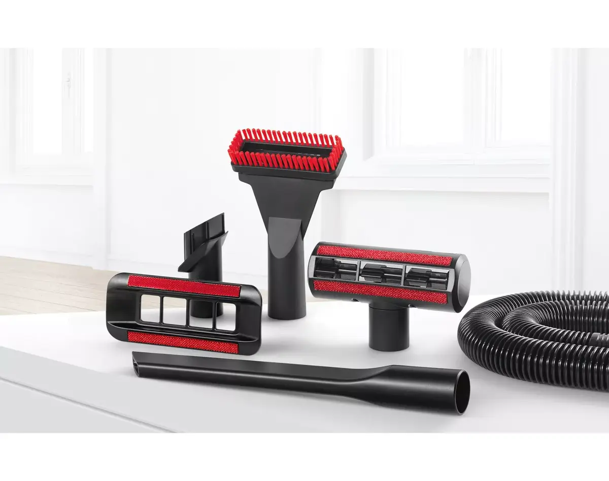 Комплект для чистки авто Bosch BHZTKIT1 для ручных пылесосов Photo 3