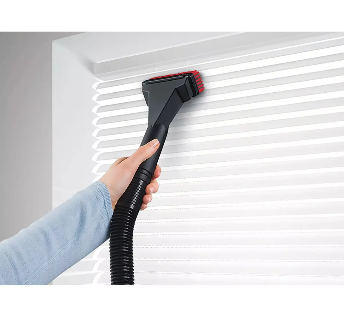 Комплект для чистки авто Bosch BHZTKIT1 для ручных пылесосов Photo 4