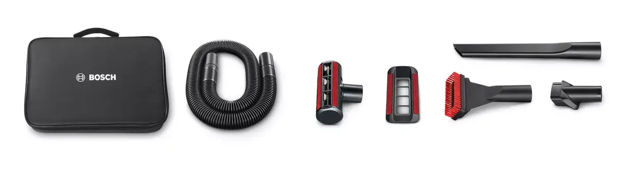 Комплект для чистки авто Bosch BHZTKIT1 для ручных пылесосов Photo 6