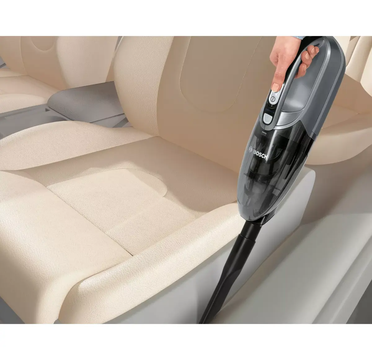Комплект для чистки авто Bosch BHZTKIT1 для ручных пылесосов Photo 7