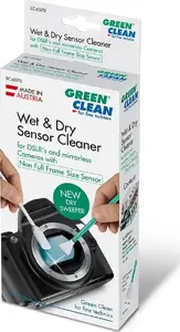 Tīrīšanas līdzeklis GREEN CLEAN Spartel Sensorrengøring S, modelis SC-6070-25