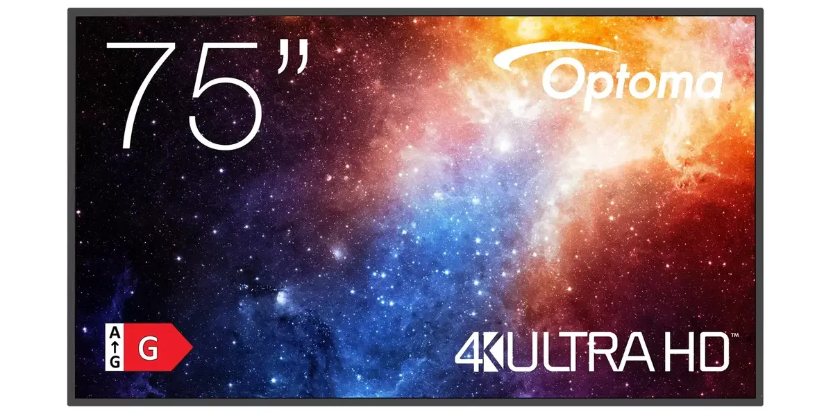 Цифровая панель для вывесок Optoma N3751K Photo 18